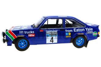 Ford Escort RS 1800 Scale Model