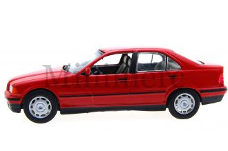 BMW 3 Series - 4 Door Scale Model