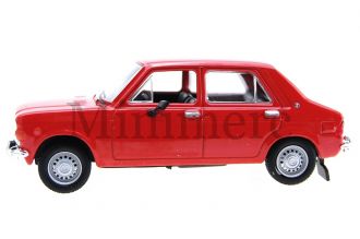 Zastava Scale Model