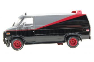GMC Vandura Scale Model