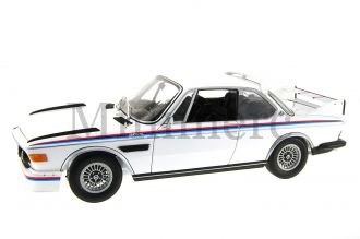 BMW 3.0 CSL Scale Model