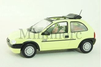 Opel Corsa B Scale Model