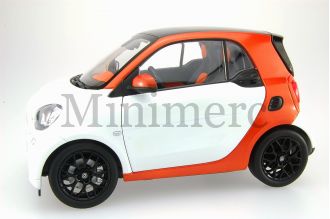 Smart Fortwo Coupe Scale Model
