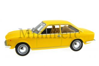 Fiat 124 Sport Coupe Scale Model