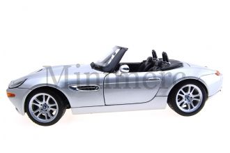 BMW  Z8 Scale Model