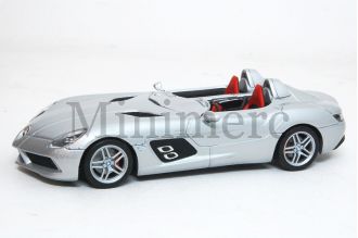 SLR McLaren Scale Model