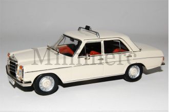 STRICHACHTER TAXI Scale Model