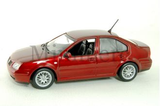 Volkswagen Bora Scale Model