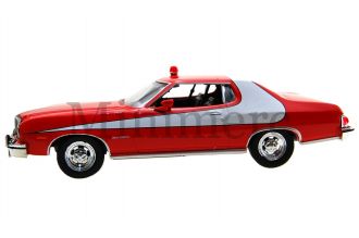 Ford Gran Torino Scale Model
