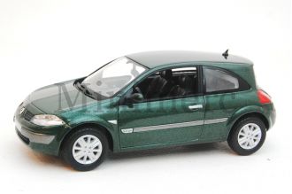 Renault Megane Scale Model