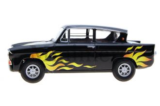 Ford Anglia (Racing Version) Scale Model