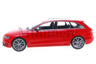 Audi RS4 Avant Scale Model