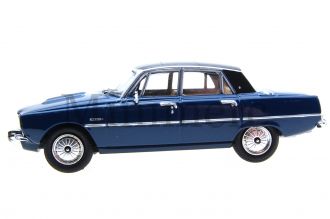 Rover P6 3500S Scale Model