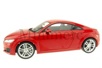 Audi TT Coupe Scale Model