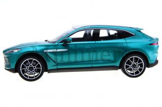 Aston Martin DBX Scale Model