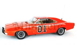 Dodge Charger Scale Model