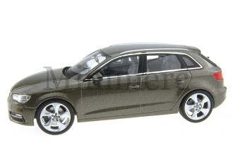 Audi A3 Sportback Scale Model
