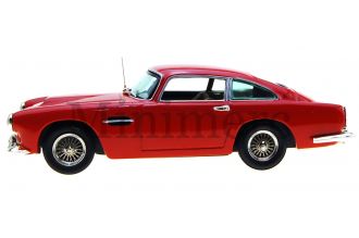Aston Martin DB4 Scale Model
