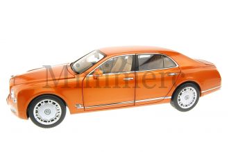 Bentley Mulsanne Scale Model