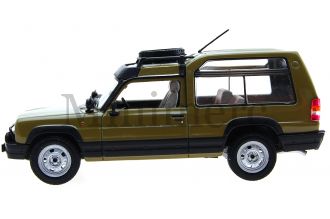 Matra Rancho Scale Model
