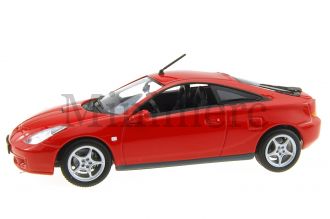 Toyota Celica Scale Model