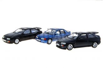Ford RS Cosworth Collection Scale Model