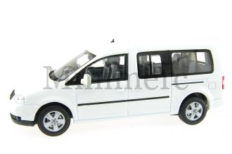 Volkswagen Caddy Maxi Life Scale Model