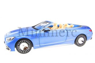 Mercedes-Maybach S650 Cabriolet Scale Model