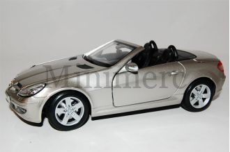 Mercedes SLK Scale Model