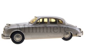 Jaguar Mark 2 Scale Model