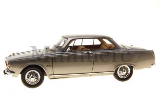 Rover P6 Coupe Scale Model