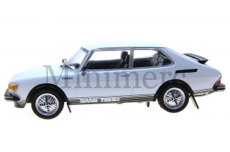 SAAB 99 Turbo Combi Coupe Scale Model