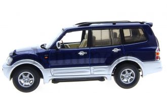 Mitsubishi Pajero Scale Model