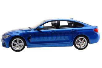 BMW 4 Series Gran Coupe Scale Model