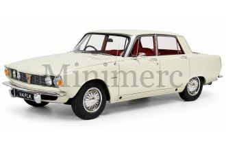 Rover 2000 Scale Model