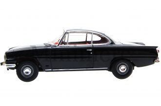 Ford Capri Scale Model