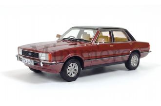 Ford Cortina Mk4 2.0 Ghia Scale Model