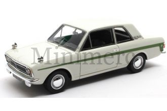 Ford Cortina Lotus MKII Scale Model