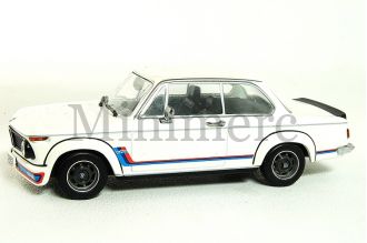 BMW 2002 Turbo Scale Model