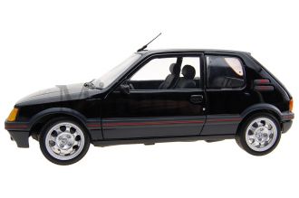Peugeot 205 GTi 1.9 Scale Model