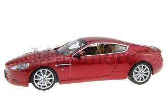 Aston Martin DB9 Scale Model