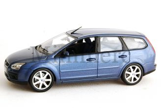 Ford Focus Turnier (Estate) Scale Model