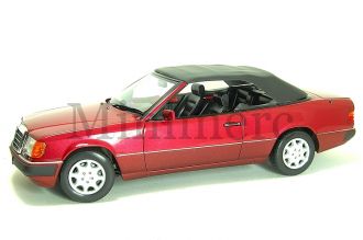 300 CE-24 Cabriolet Scale Model