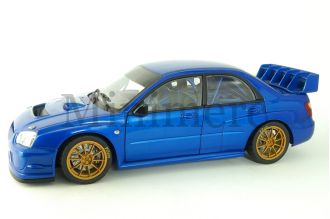 Subaru New Age Impreza Scale Model