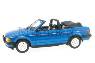 Ford Escort III Cabriolet Scale Model