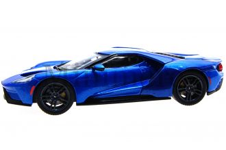 Ford GT Scale Model