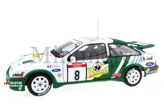 Ford Sierra Cosworth Rally Scale Model