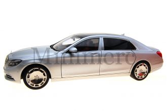 Mercedes Maybach S-Class Scale Model