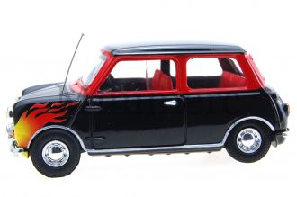 Austin 7 Mini Scale Model