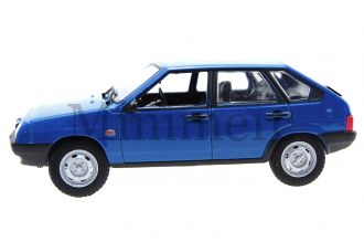 Lada Samara 2109 Scale Model